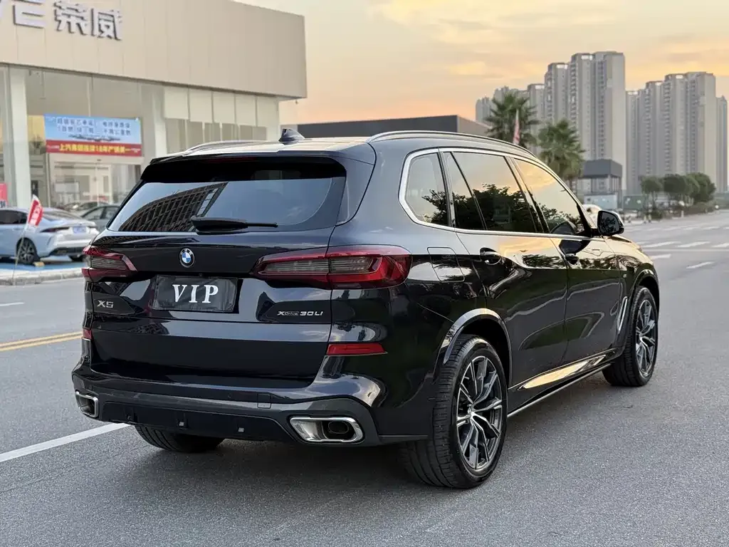 BMW X5 2023 из CN, фото 5