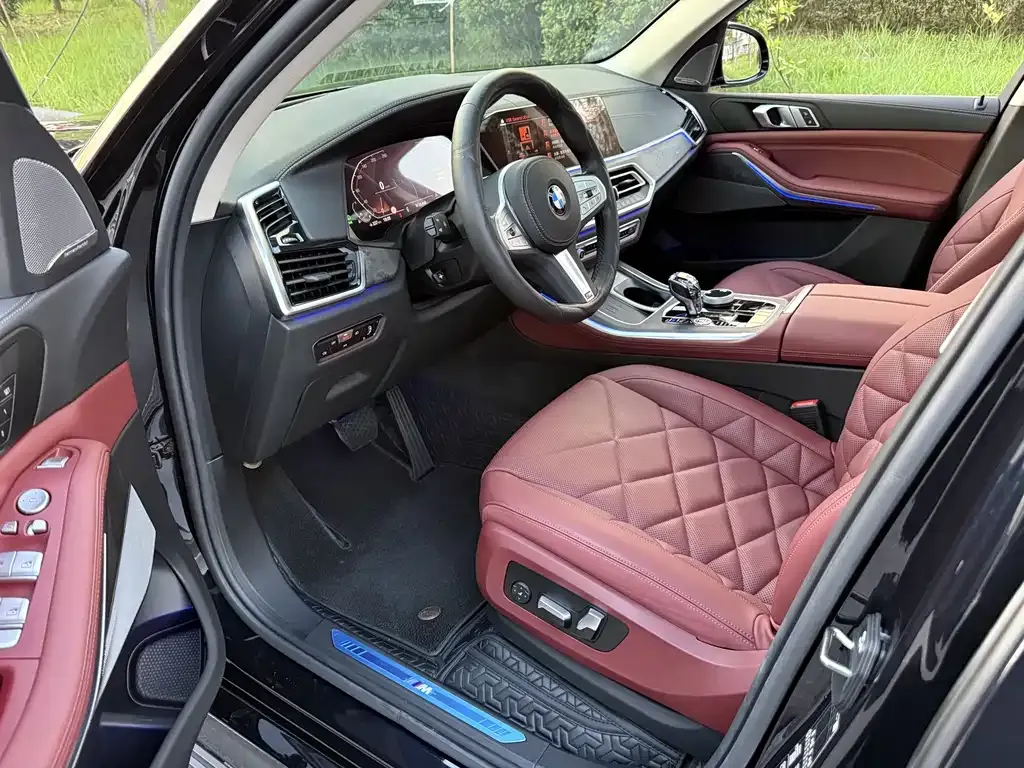BMW X5 2023 из CN, фото 6