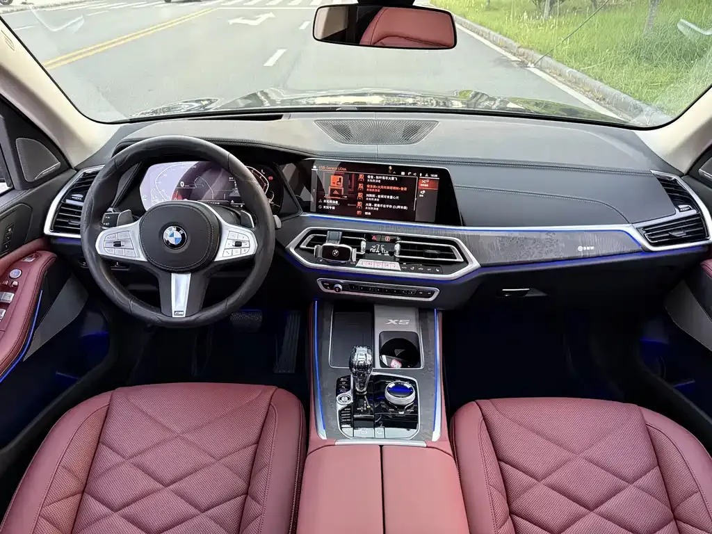 BMW X5 2023 из CN, фото 8