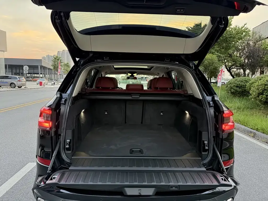 BMW X5 2023 из CN, фото 9