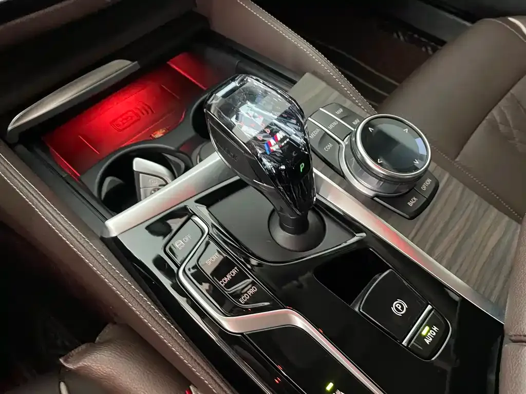 BMW 5 Series 2021 из CN, фото 10