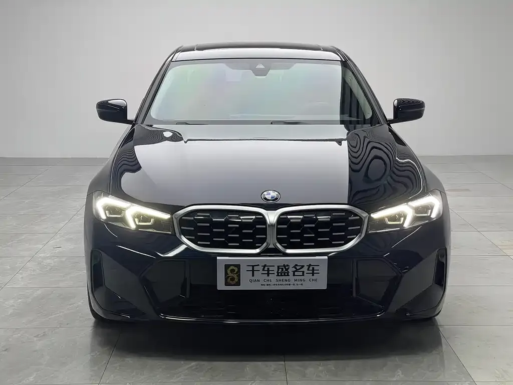 BMW 3 Series 2023 из CN, фото 2