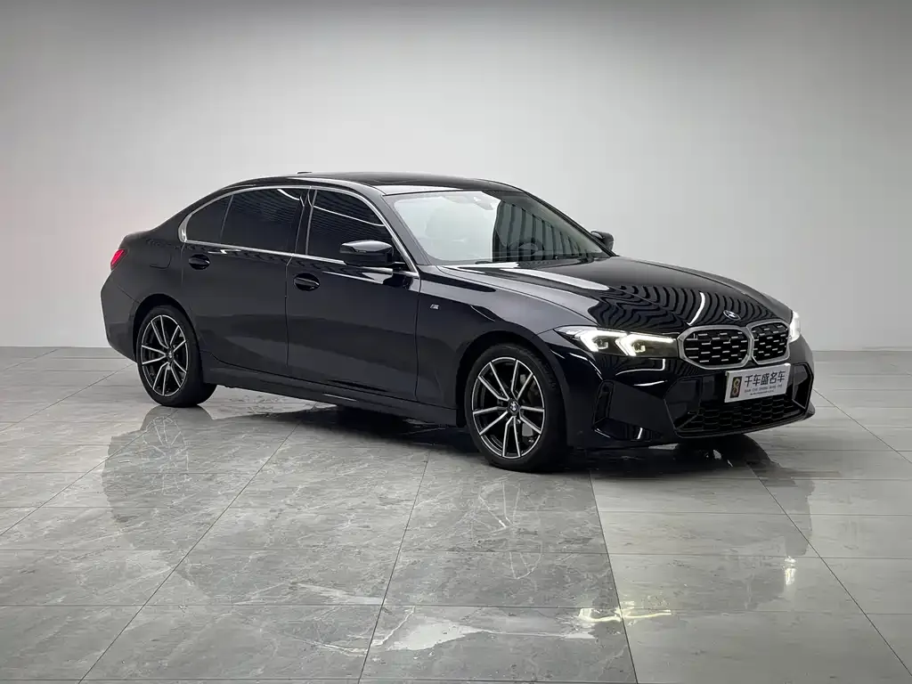 BMW 3 Series 2023 из CN, фото 3