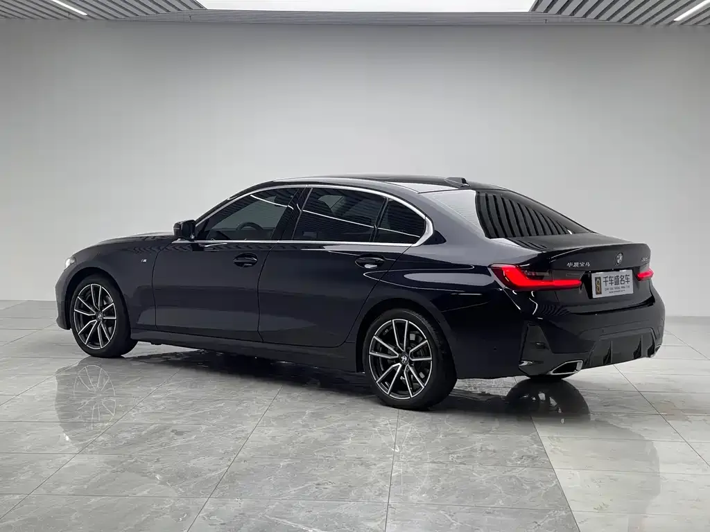 BMW 3 Series 2023 из CN, фото 4