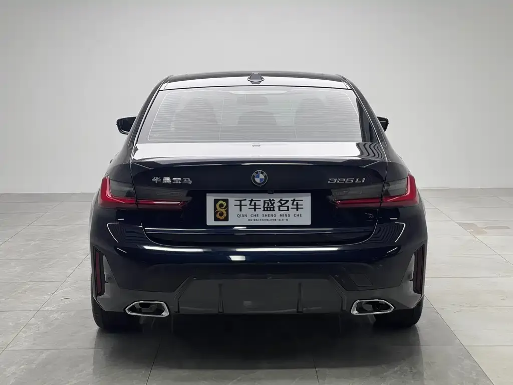 BMW 3 Series 2023 из CN, фото 5