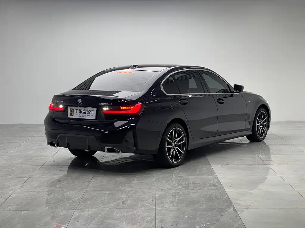 BMW 3 Series 2023 из CN, фото 6