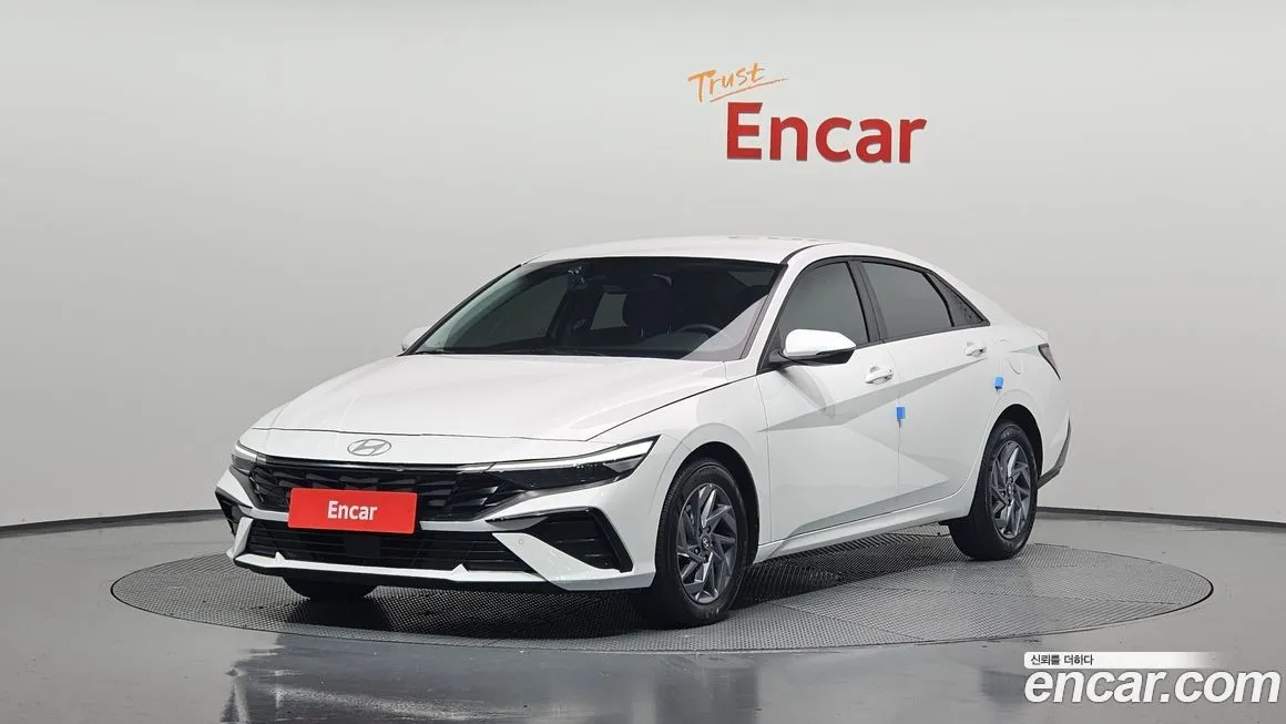 Hyundai AVANTE 2025 из KR, фото 1