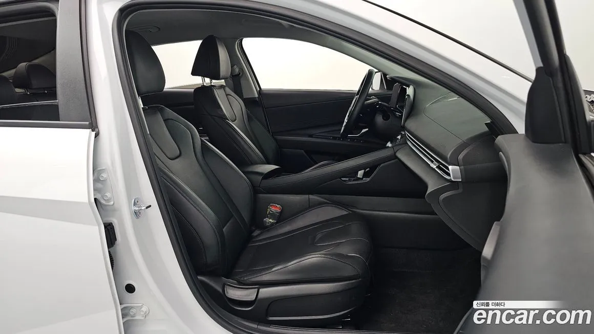 Hyundai AVANTE 2025 из KR, фото 10