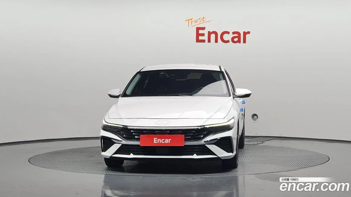 Hyundai AVANTE 2025 из KR, фото 3