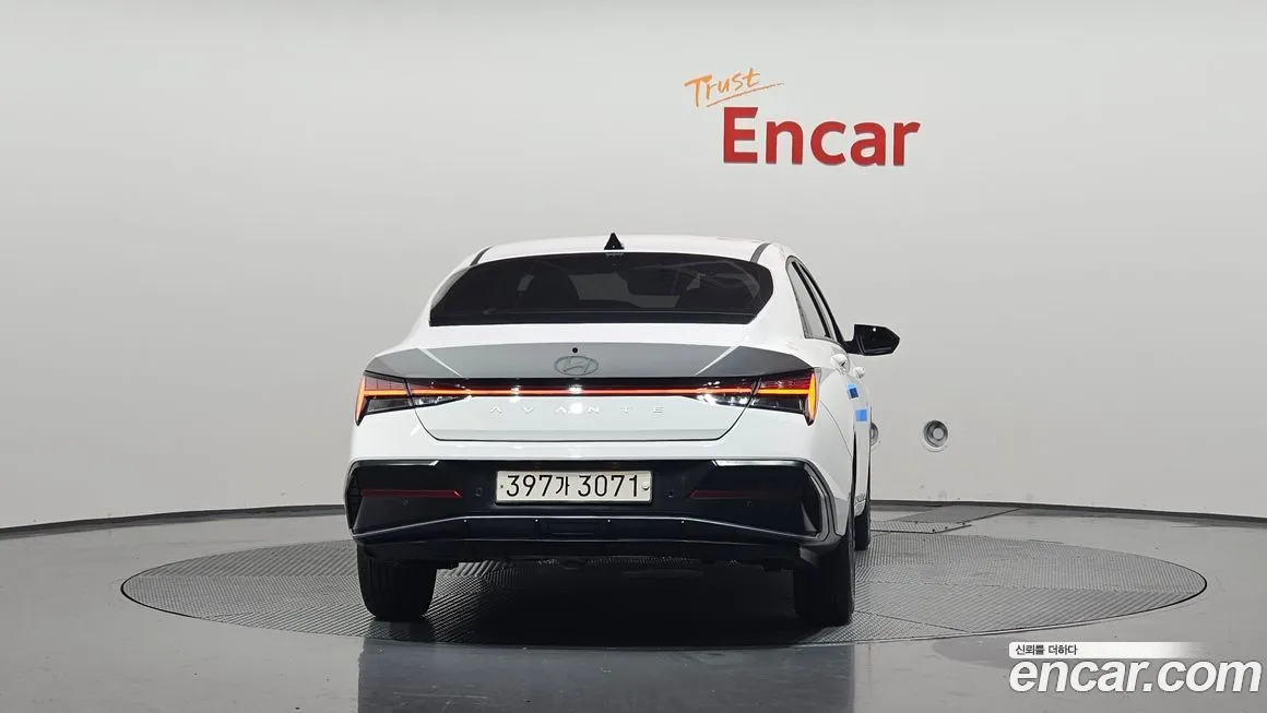 Hyundai AVANTE 2025 из KR, фото 4