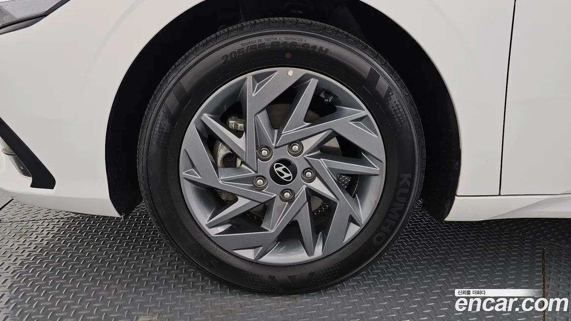Hyundai AVANTE 2025 из KR, фото 5