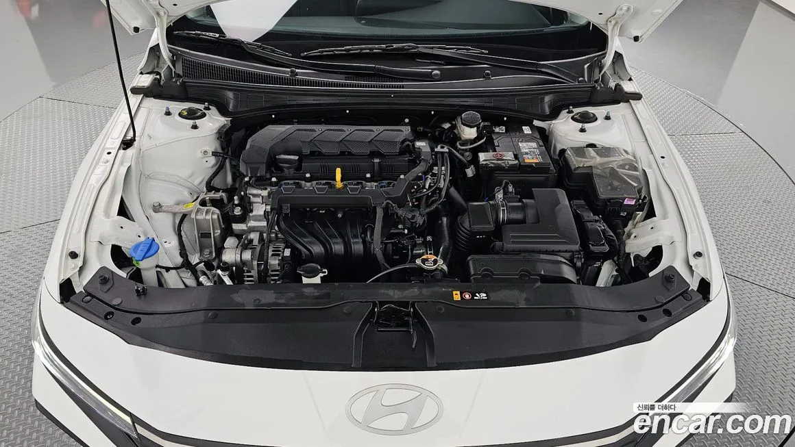 Hyundai AVANTE 2025 из KR, фото 6