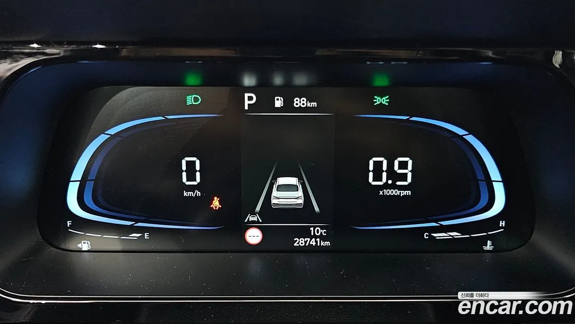 Hyundai AVANTE 2025 из KR, фото 8