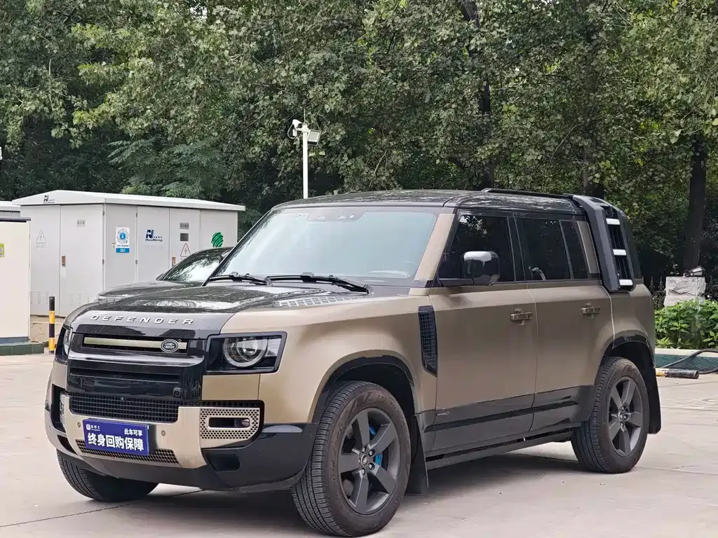 Land Rover Defender 2023 из CN, фото 1