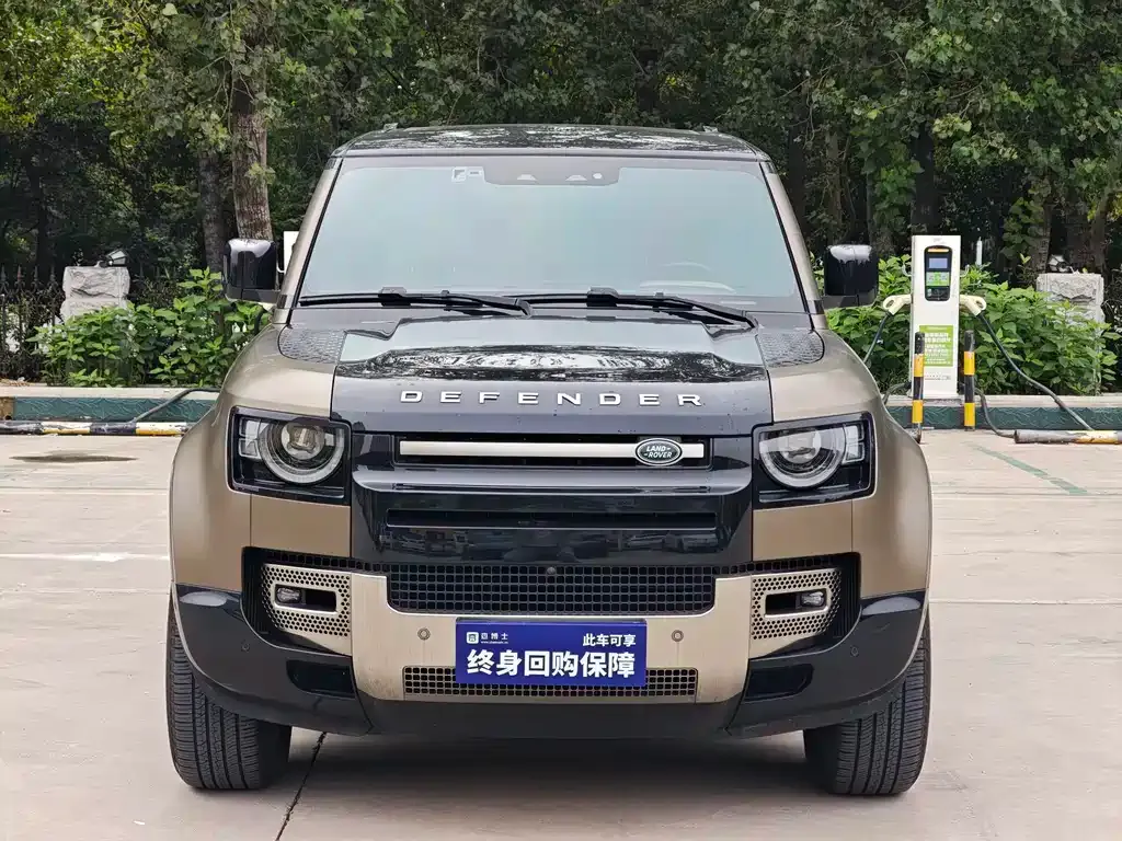 Land Rover Defender 2023 из CN, фото 2