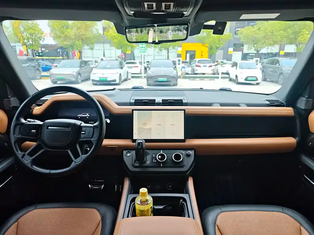 Land Rover Defender 2023 из CN, фото 5