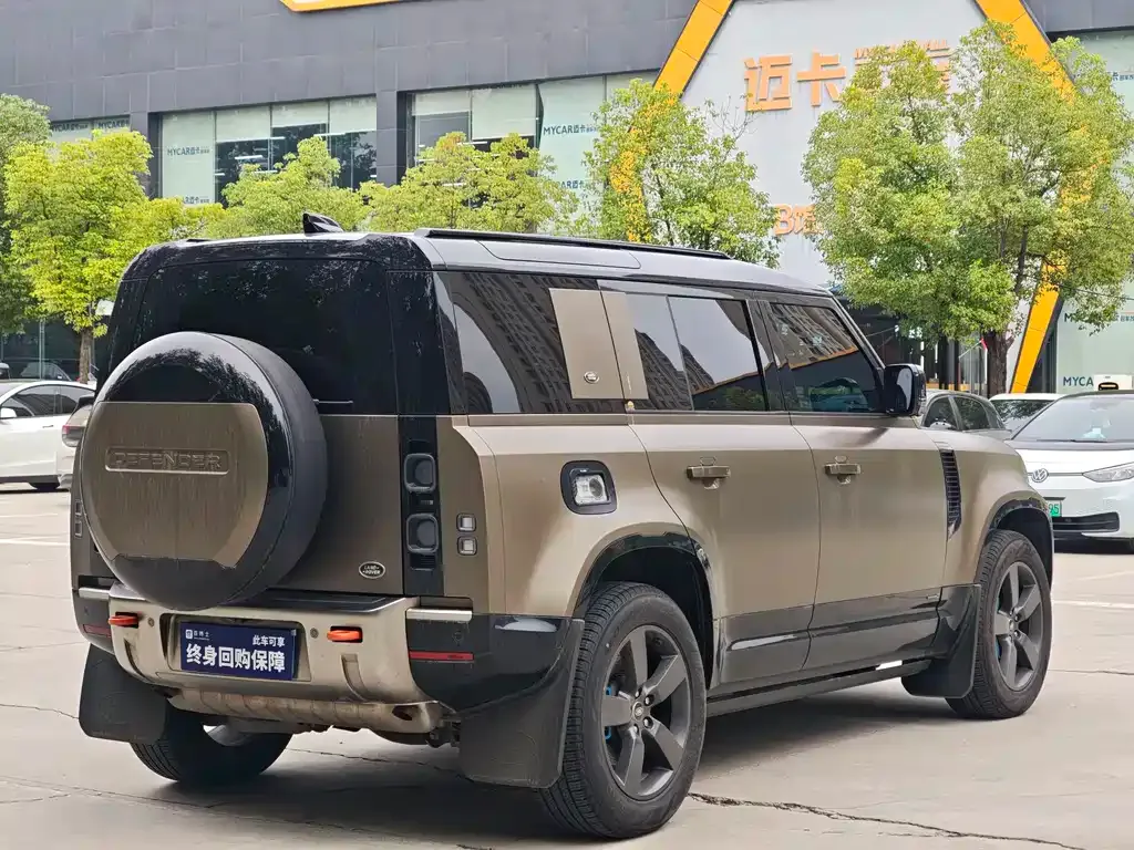 Land Rover Defender 2023 из CN, фото 7