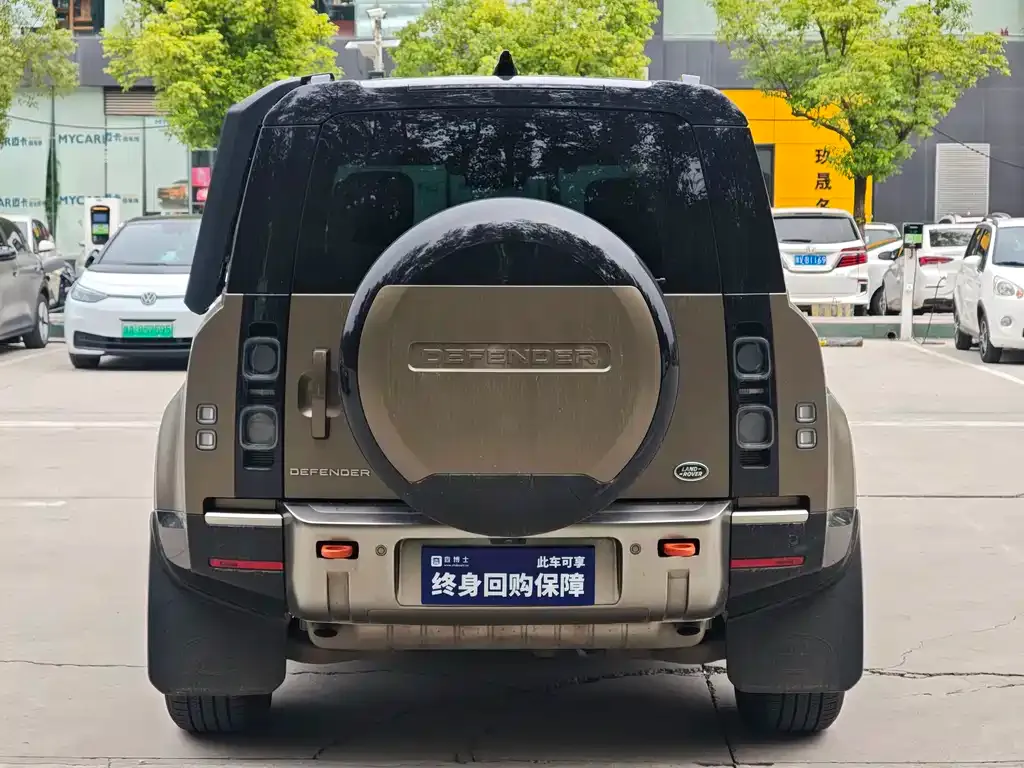 Land Rover Defender 2023 из CN, фото 8