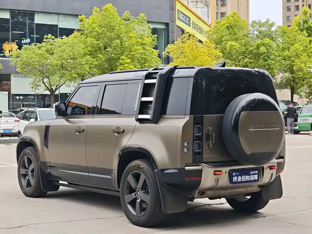Land Rover Defender 2023 из CN, фото 9