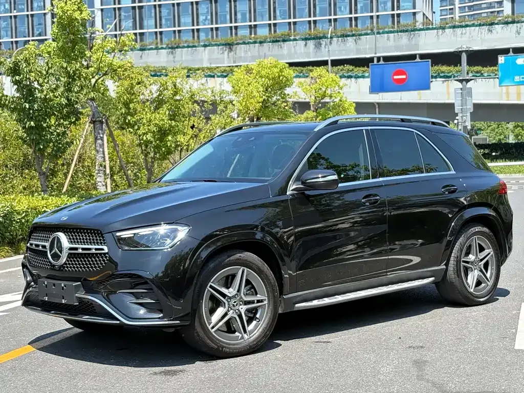 Mercedes-Benz GLE 2024 из CN, фото 1