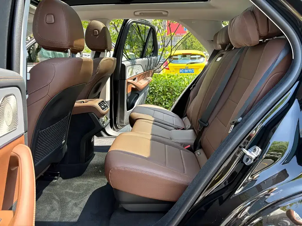 Mercedes-Benz GLE 2024 из CN, фото 10