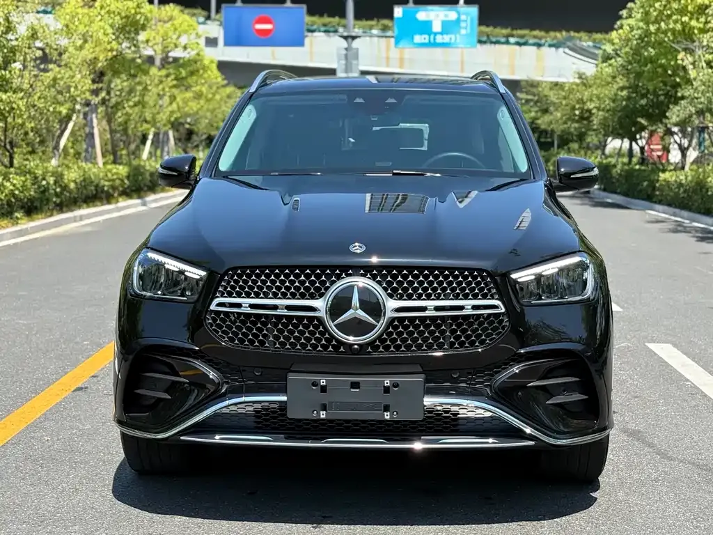 Mercedes-Benz GLE 2024 из CN, фото 2