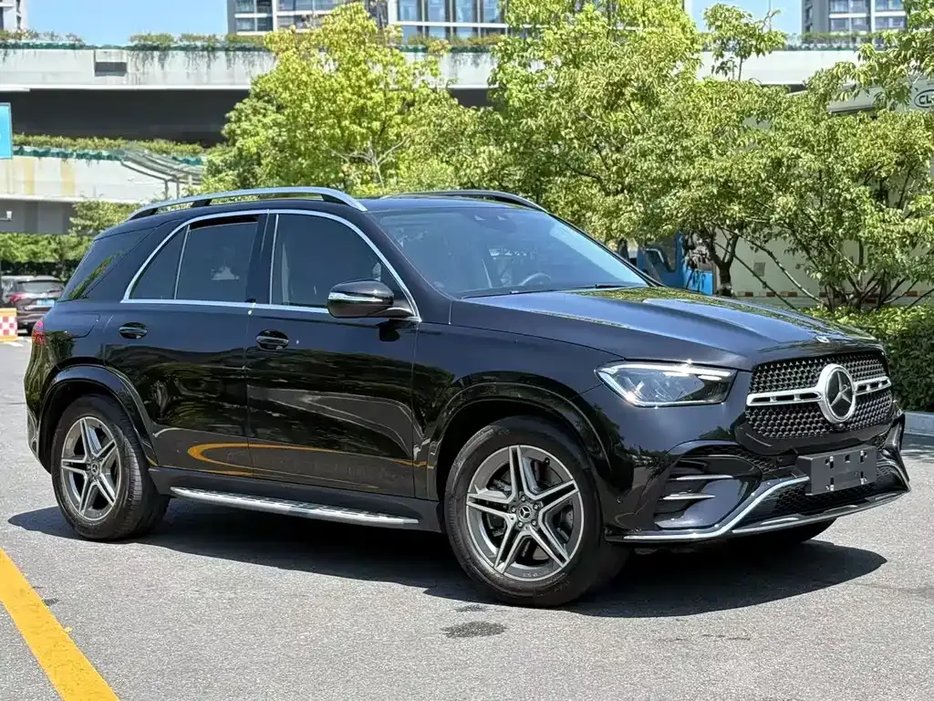 Mercedes-Benz GLE 2024 из CN, фото 3