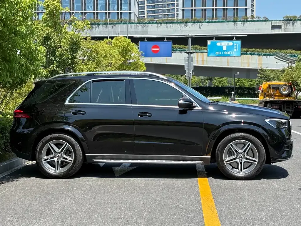 Mercedes-Benz GLE 2024 из CN, фото 4