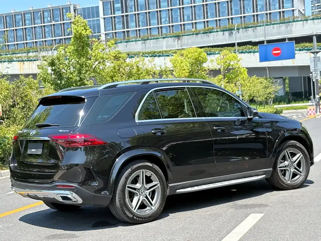 Mercedes-Benz GLE 2024 из CN, фото 5