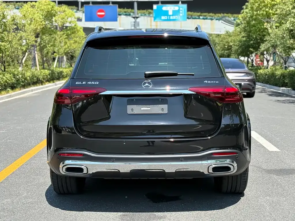 Mercedes-Benz GLE 2024 из CN, фото 6