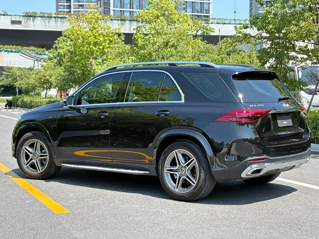 Mercedes-Benz GLE 2024 из CN, фото 7