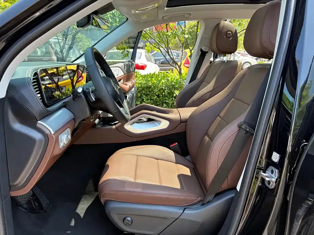 Mercedes-Benz GLE 2024 из CN, фото 8