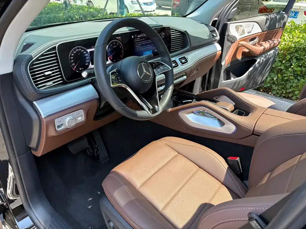 Mercedes-Benz GLE 2024 из CN, фото 9