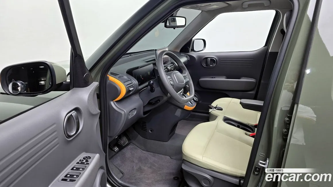 Hyundai Casper 2024 из KR, фото 10