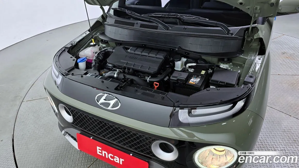 Hyundai Casper 2024 из KR, фото 6