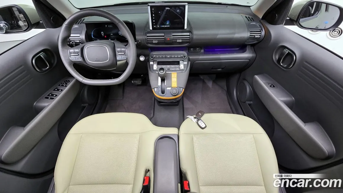 Hyundai Casper 2024 из KR, фото 7