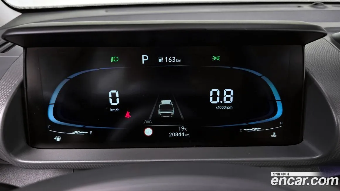 Hyundai Casper 2024 из KR, фото 8