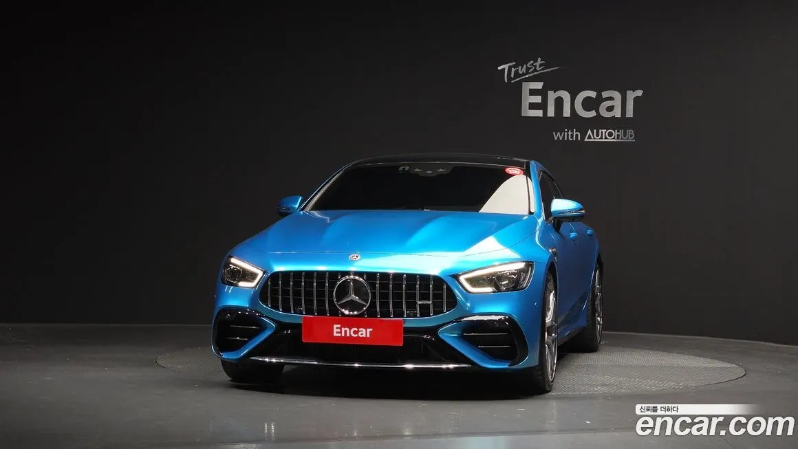Mercedes-Benz AMG GT — фото 3