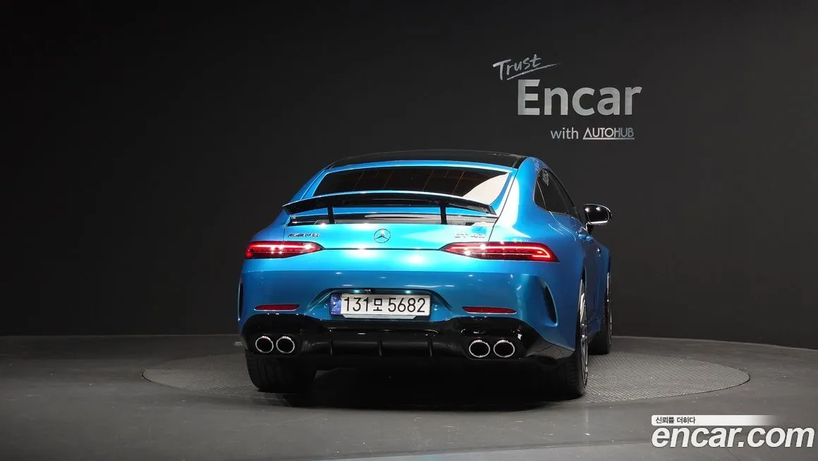 Mercedes-Benz AMG GT — фото 4