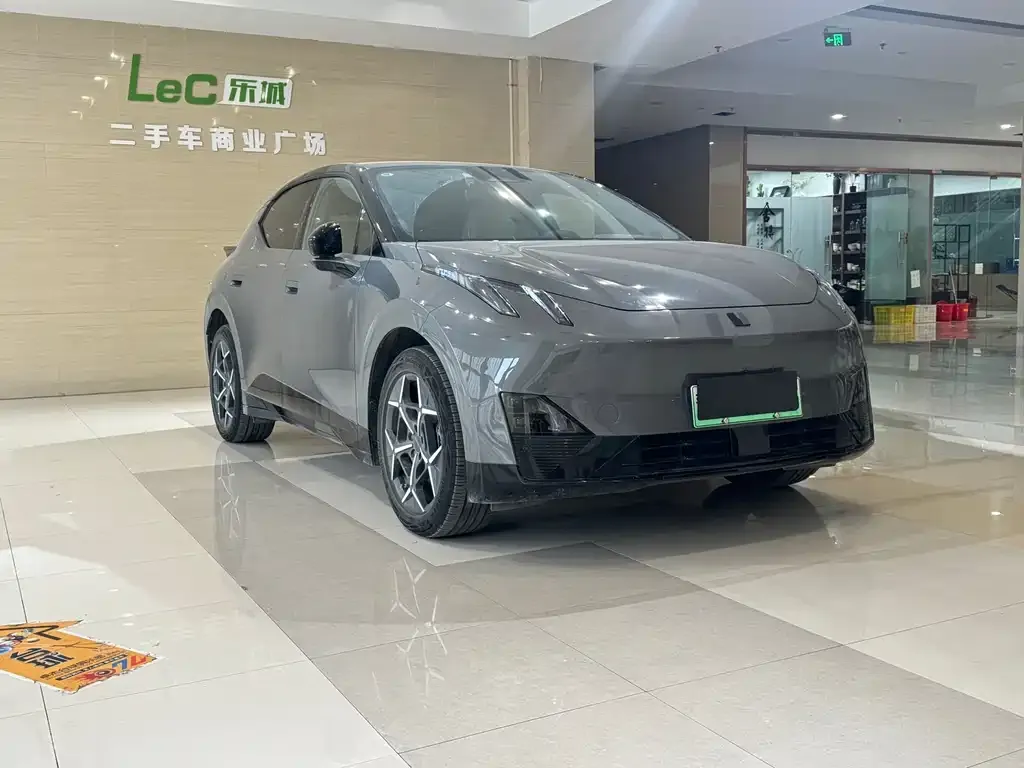 Lynk & Co Z20 2025 из CN, фото 2