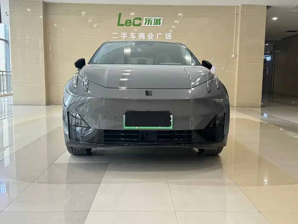 Lynk & Co Z20 2025 из CN, фото 3
