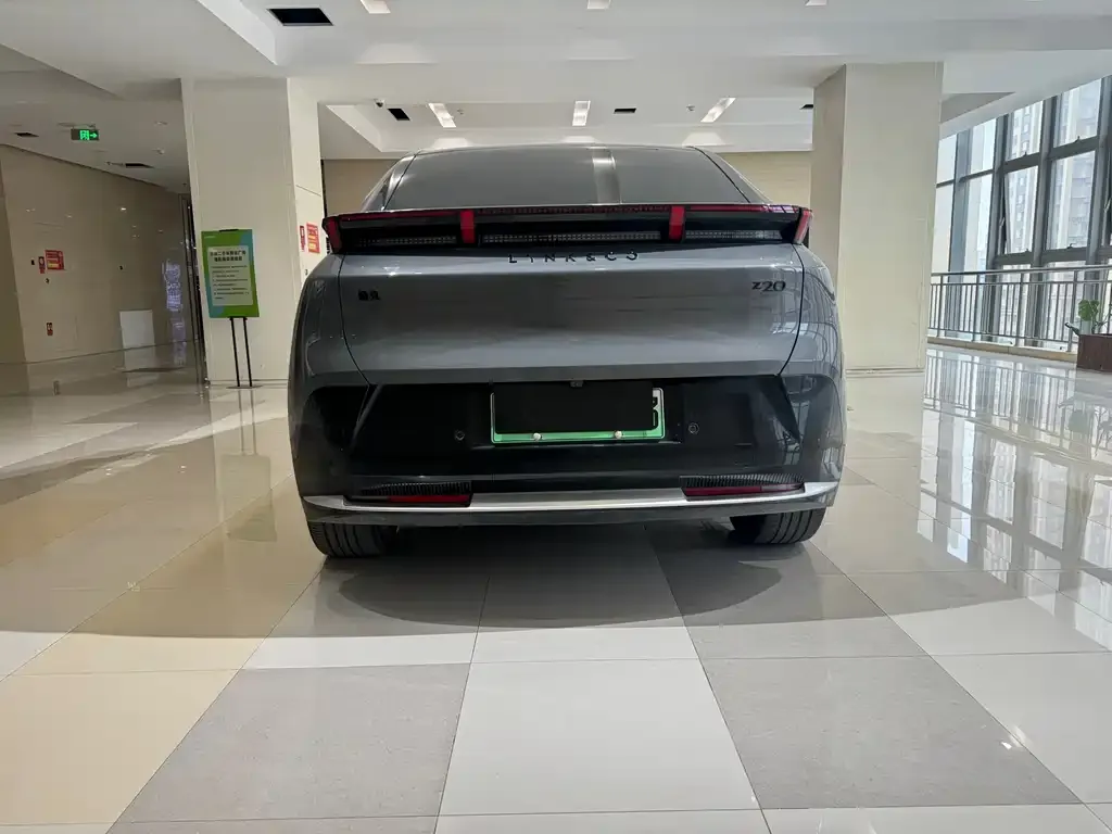 Lynk & Co Z20 2025 из CN, фото 4