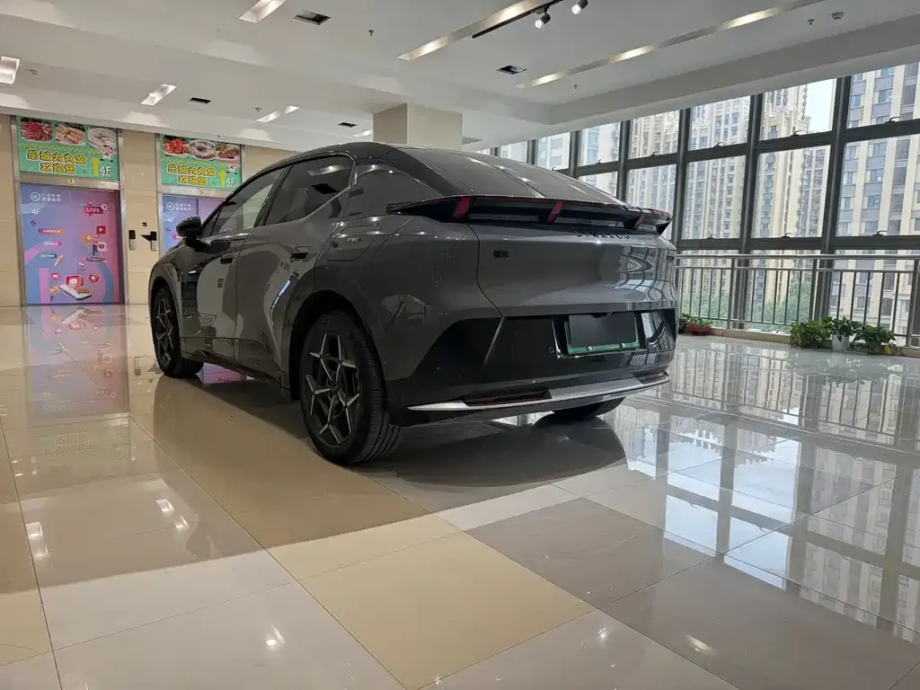 Lynk & Co Z20 2025 из CN, фото 5