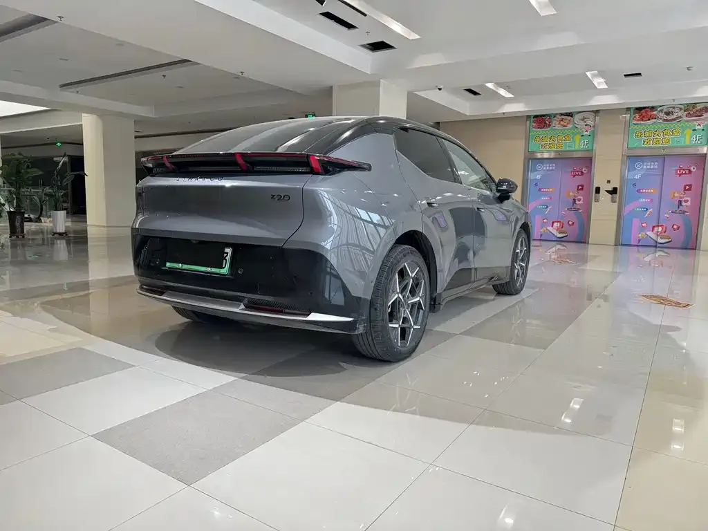Lynk & Co Z20 2025 из CN, фото 6
