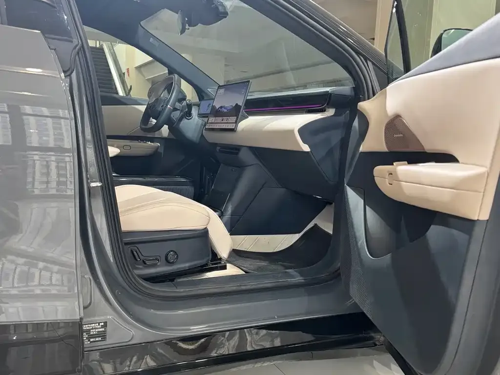 Lynk & Co Z20 2025 из CN, фото 8