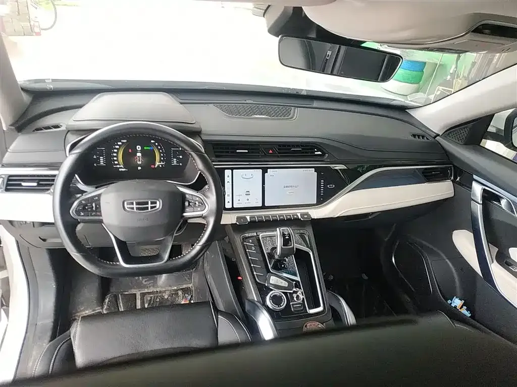 Geely Boyue 2022 из CN, фото 10