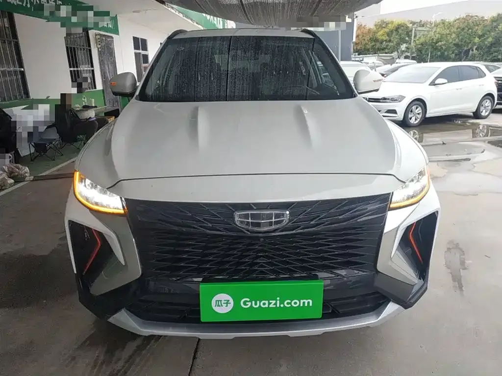 Geely Boyue 2022 из CN, фото 3