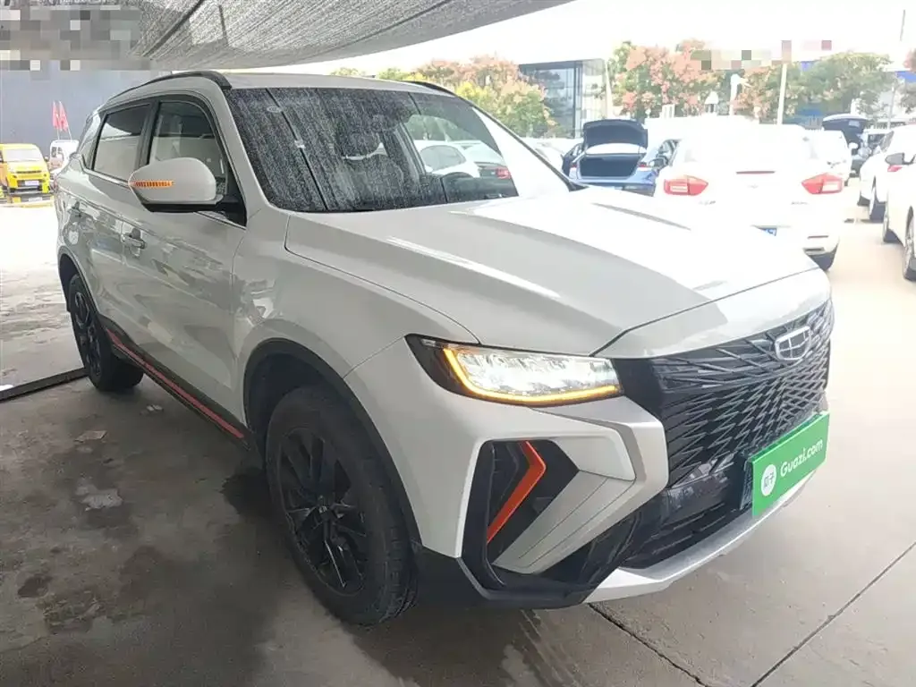 Geely Boyue 2022 из CN, фото 4