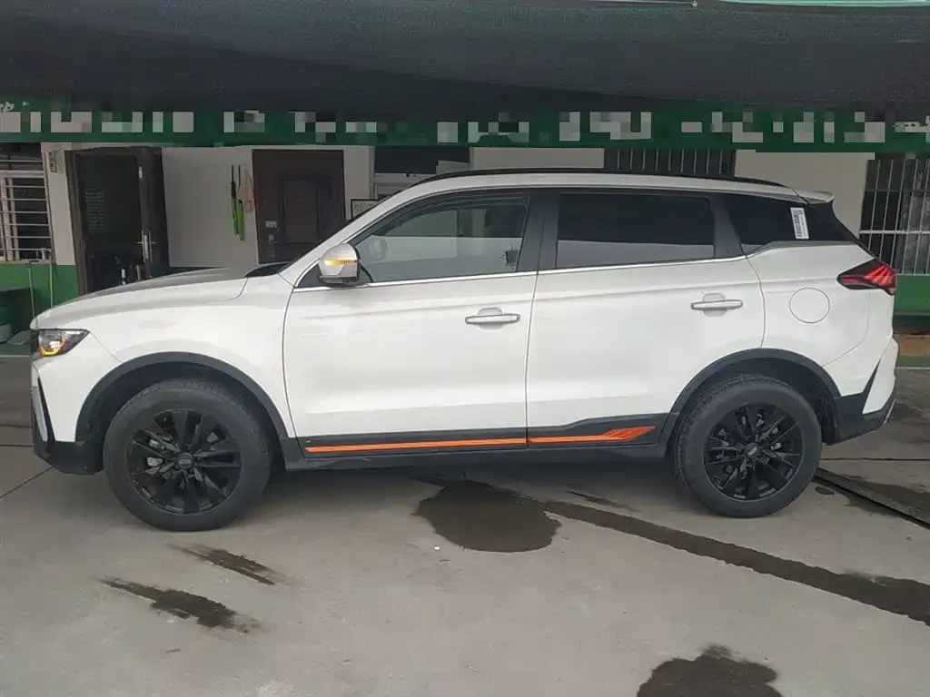 Geely Boyue 2022 из CN, фото 5