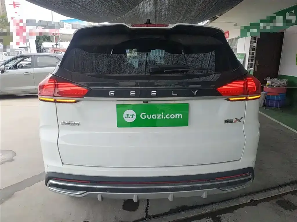 Geely Boyue 2022 из CN, фото 6